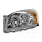 Tyc Tyc Headlight Assembly, 20-9034-01 20-9034-01 - alternate 10